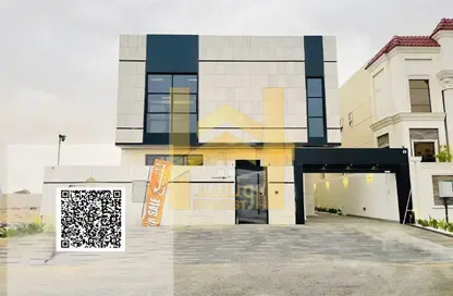 Villa - 6 Bedrooms - 7+ Bathrooms for sale in Al Bahia Hills - Al Bahia - Ajman