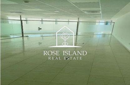 Office Space - Studio - 1 Bathroom for rent in Addax Park Tower - Al Reem Island - Abu Dhabi