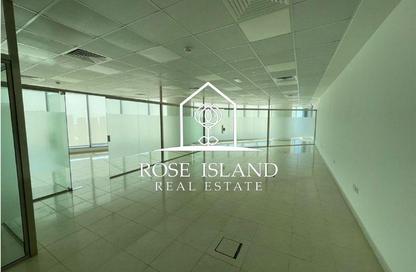 Office Space - Studio - 1 Bathroom for rent in Addax Park Tower - Al Reem Island - Abu Dhabi