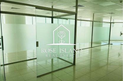 Office Space - Studio - 1 Bathroom for rent in Addax Park Tower - Al Reem Island - Abu Dhabi