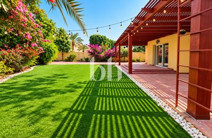 Villa - 5 - 6 for rent in Meadows 2 - Meadows - Dubai
