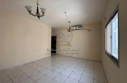 Apartment - 2 - 2 for rent in Jamal Abdul Nasser Street - Al Majaz - Sharjah