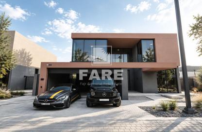 Villa - 4 - 6 for sale in Saro - Masaar - Tilal City - Sharjah Villa - 4 - 6 for sale in Saro - Masaar - Tilal City - Sharjah