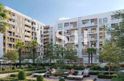 Apartment - 3 - 4 for sale in Hillside Residences 2 Building D - Hillside Residences 2 - Wasl Gate - Dubai Apartment - 3 - 4 for sale in Hillside Residences 2 Building D - Hillside Residences 2 - Wasl Gate - Dubai