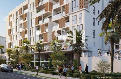 Apartment - 3 - 4 for sale in Hillside Residences 2 Building D - Hillside Residences 2 - Wasl Gate - Dubai Apartment - 3 - 4 for sale in Hillside Residences 2 Building D - Hillside Residences 2 - Wasl Gate - Dubai