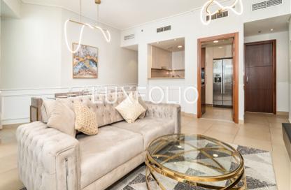 Apartment - 2 - 2 for rent in Burj Vista Tower 1 - Burj Vista - Downtown Dubai - Dubai Apartment - 2 - 2 for rent in Burj Vista Tower 1 - Burj Vista - Downtown Dubai - Dubai