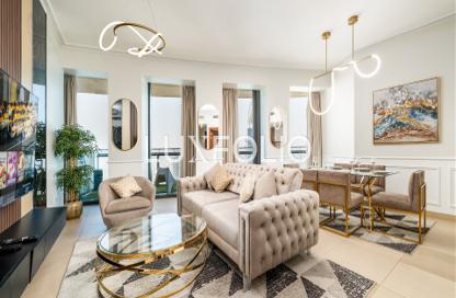 Apartment - 2 - 2 for rent in Burj Vista Tower 1 - Burj Vista - Downtown Dubai - Dubai Apartment - 2 - 2 for rent in Burj Vista Tower 1 - Burj Vista - Downtown Dubai - Dubai