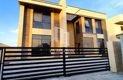 Villa - 5 - 7 for sale in Lea - Yas Acres - Yas Island - Abu Dhabi
