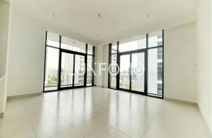 Apartment - 3 Bedrooms - 4 Bathrooms for rent in Park Point Building D - Park Point - Dubai Hills Estate - Dubai
