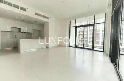 Apartment - 3 Bedrooms - 4 Bathrooms for rent in Park Point Building D - Park Point - Dubai Hills Estate - Dubai