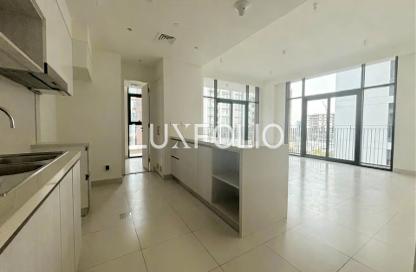 Apartment - 3 Bedrooms - 4 Bathrooms for rent in Park Point Building D - Park Point - Dubai Hills Estate - Dubai