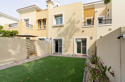 Villa - 2 - 2 for rent in Al Reem 3 - Al Reem - Arabian Ranches - Dubai