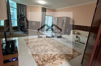 Apartment - 2 Bedrooms - 3 Bathrooms for sale in Al Khor Tower A1 - Al Khor Towers - Ajman Downtown - Ajman