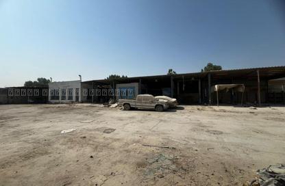 Bulk Rent Unit - Studio - 2 Bathrooms for rent in Industrial Area 5 - Sharjah Industrial Area - Sharjah