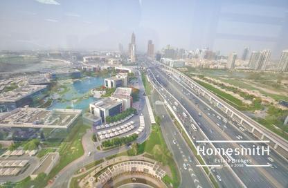 Office Space - Studio for rent in Arenco Tower - Dubai Media City - Dubai