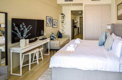 Apartment - Studio - 1 Bathroom for rent in Bloom Towers B - Bloom Towers - District 10 - Jumeirah Village Circle - Dubai