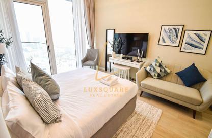 Apartment - Studio - 1 Bathroom for rent in Bloom Towers B - Bloom Towers - District 10 - Jumeirah Village Circle - Dubai