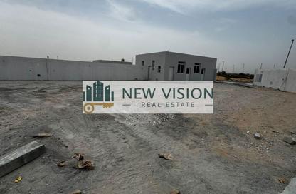 Warehouse - Studio - 1 for rent in Al Sajaa Industrial - Al Sajaa - Sharjah