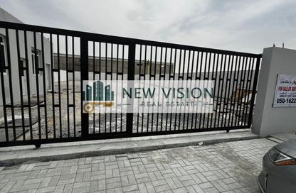 Warehouse - Studio - 1 for rent in Al Sajaa Industrial - Al Sajaa - Sharjah