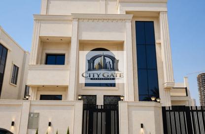 فيلا - 5 غرف نوم - 7 حمامات للبيع في العامرة جاردنز - العامرة - عجمان