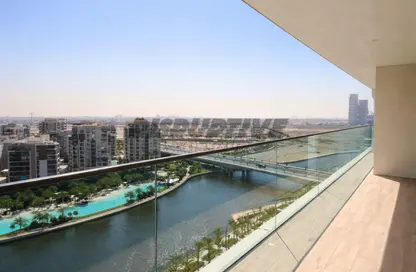 Apartment - 2 Bedrooms - 2 Bathrooms for rent in Palace Residences - Dubai Creek Harbour (The Lagoons) - Dubai Apartment - 2 Bedrooms - 2 Bathrooms for rent in Palace Residences - Dubai Creek Harbour (The Lagoons) - Dubai