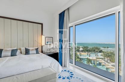 Apartment - 2 Bedrooms - 3 Bathrooms for sale in Fairmont Marina Residences - The Marina - Abu Dhabi