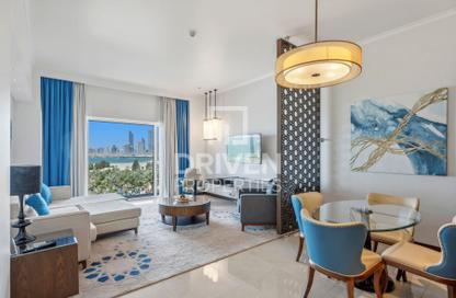 Apartment - 2 Bedrooms - 3 Bathrooms for sale in Fairmont Marina Residences - The Marina - Abu Dhabi