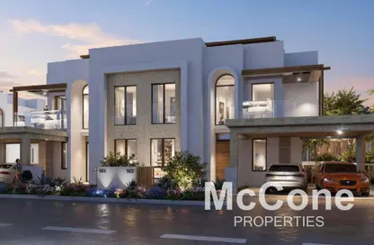 Townhouse - 5 Bedrooms - 6 Bathrooms for sale in Hayat 3 - Hayat Dubai South - Dubai South (Dubai World Central) - Dubai
