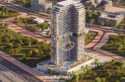 Apartment - 1 Bedroom - 2 Bathrooms for sale in Samana Ivy Gardens 2 - Dubai Land Residence Complex - Dubai Land - Dubai