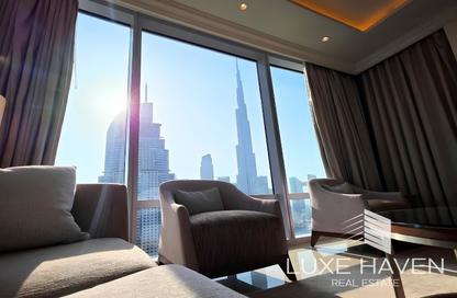 Apartment - 1 - 2 for rent in The Address Residence Fountain Views 2 - The Address Residence Fountain Views - Downtown Dubai - Dubai Apartment - 1 - 2 for rent in The Address Residence Fountain Views 2 - The Address Residence Fountain Views - Downtown Dubai - Dubai