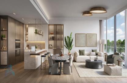 Apartment - 1 Bedroom - 2 Bathrooms for sale in The Highgrove by Ellington - Bukadra - Dubai
