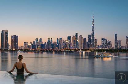 Apartment - 3 Bedrooms - 4 Bathrooms for sale in Creek Bay - Dubai Creek Harbour (The Lagoons) - Dubai