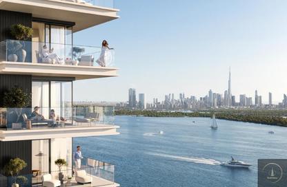Apartment - 3 Bedrooms - 4 Bathrooms for sale in Creek Bay - Dubai Creek Harbour (The Lagoons) - Dubai