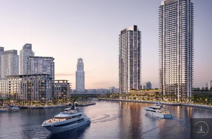 شقة - 3 غرف نوم - 4 حمامات للبيع في خور دبي - مرسى خور دبي - دبي