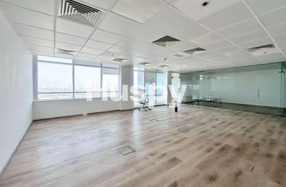 Office Space - Studio - 1 Bathroom for rent in Liwa Heights Tower - Barsha Heights (Tecom) - Dubai