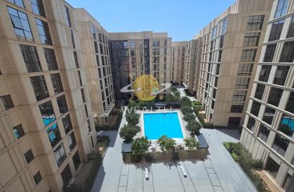 Apartment - 3 Bedrooms - 4 Bathrooms for sale in Souks Residential - Al Mamsha - Muwaileh - Sharjah
