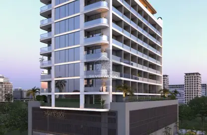 Apartment - 1 Bedroom - 2 Bathrooms for sale in DGM Vision - Jumeirah Garden City - Al Satwa - Dubai