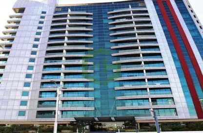 شقة - غرفة نوم - 2 حمامات للايجار في تفريعة القنال 1 - أبراج الجولف - مدينة دبي الرياضية - دبي