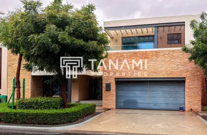 فيلا - 4 غرف نوم - 6 حمامات للبيع في فلل فوريست - صبحا هارتلاند - مدينة الشيخ محمد بن راشد - دبي