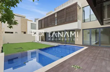 Villa - 4 Bedrooms - 6 Bathrooms for sale in Forest Villas - Sobha Hartland - Mohammed Bin Rashid City - Dubai