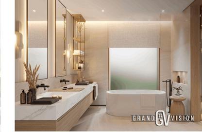 Villa - 5 Bedrooms - 7+ Bathrooms for sale in Palm Jebel Ali Frond C - Palm Jebel Ali - Dubai