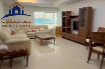 شقة - 2 غرف نوم - 3 حمامات للايجار في بناية ثريا المجاز - المجاز 3 - المجاز - الشارقة شقة - 2 غرف نوم - 3 حمامات للايجار في بناية ثريا المجاز - المجاز 3 - المجاز - الشارقة
