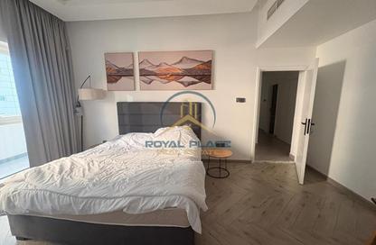 Apartment - 2 Bedrooms - 2 Bathrooms for rent in Cascades Tower - Dubai Marina - Dubai
