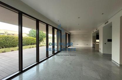 Villa - 5 Bedrooms - 6 Bathrooms for rent in HIDD Al Saadiyat - Saadiyat Island - Abu Dhabi