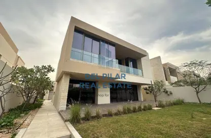 Villa - 5 Bedrooms - 6 Bathrooms for rent in HIDD Al Saadiyat - Saadiyat Island - Abu Dhabi
