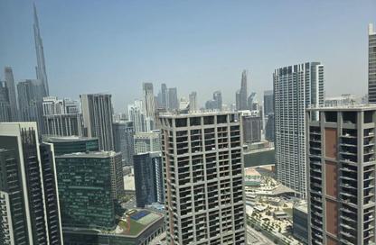 Office Space - Studio for rent in The Burlington - Business Bay - Dubai