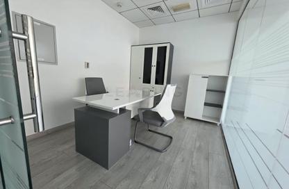Office Space - Studio for rent in The Burlington - Business Bay - Dubai