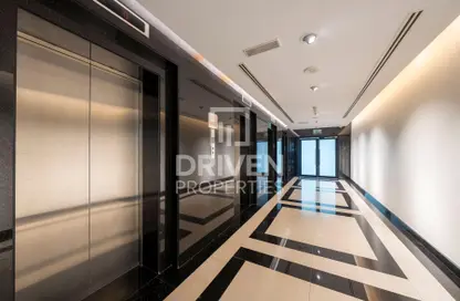 مكتب - استوديو للايجار في برج الحبتور التجاري - دبي مارينا - دبي