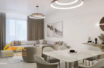 Apartment - 1 Bedroom - 2 Bathrooms for sale in Al Amira Village - Al Yasmeen - Ajman