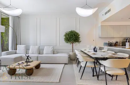 شقة - 2 غرف نوم - 2 حمامات للايجار في فورتي 1 - فورتي - وسط مدينة دبي - دبي